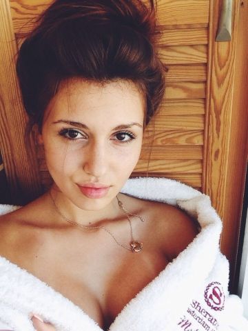 Проститутка Юлия